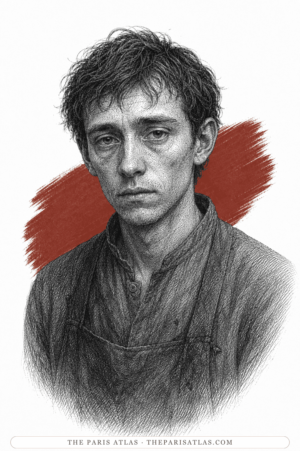 Illustrated portrait of Union 5-3992