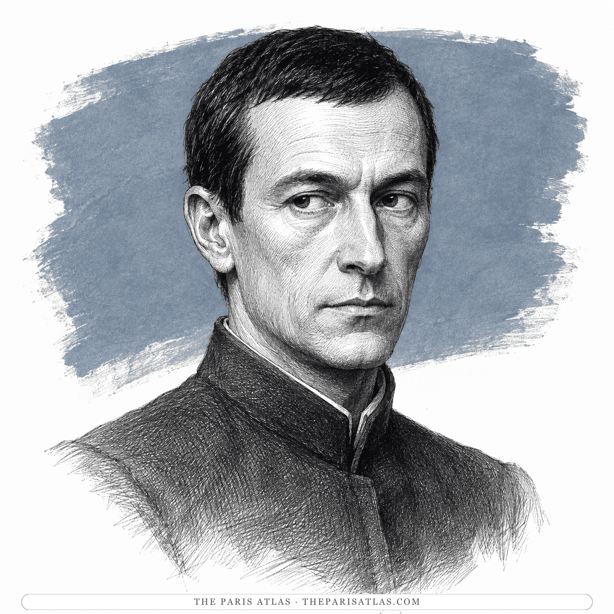 Illustrated portrait of Chifoilisk
