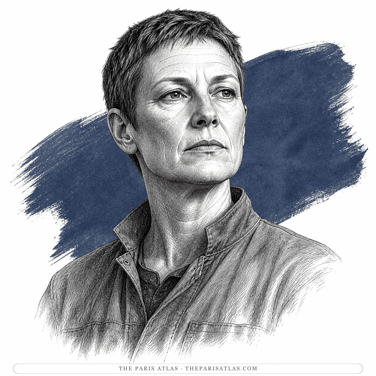 Illustrated portrait of Rulag