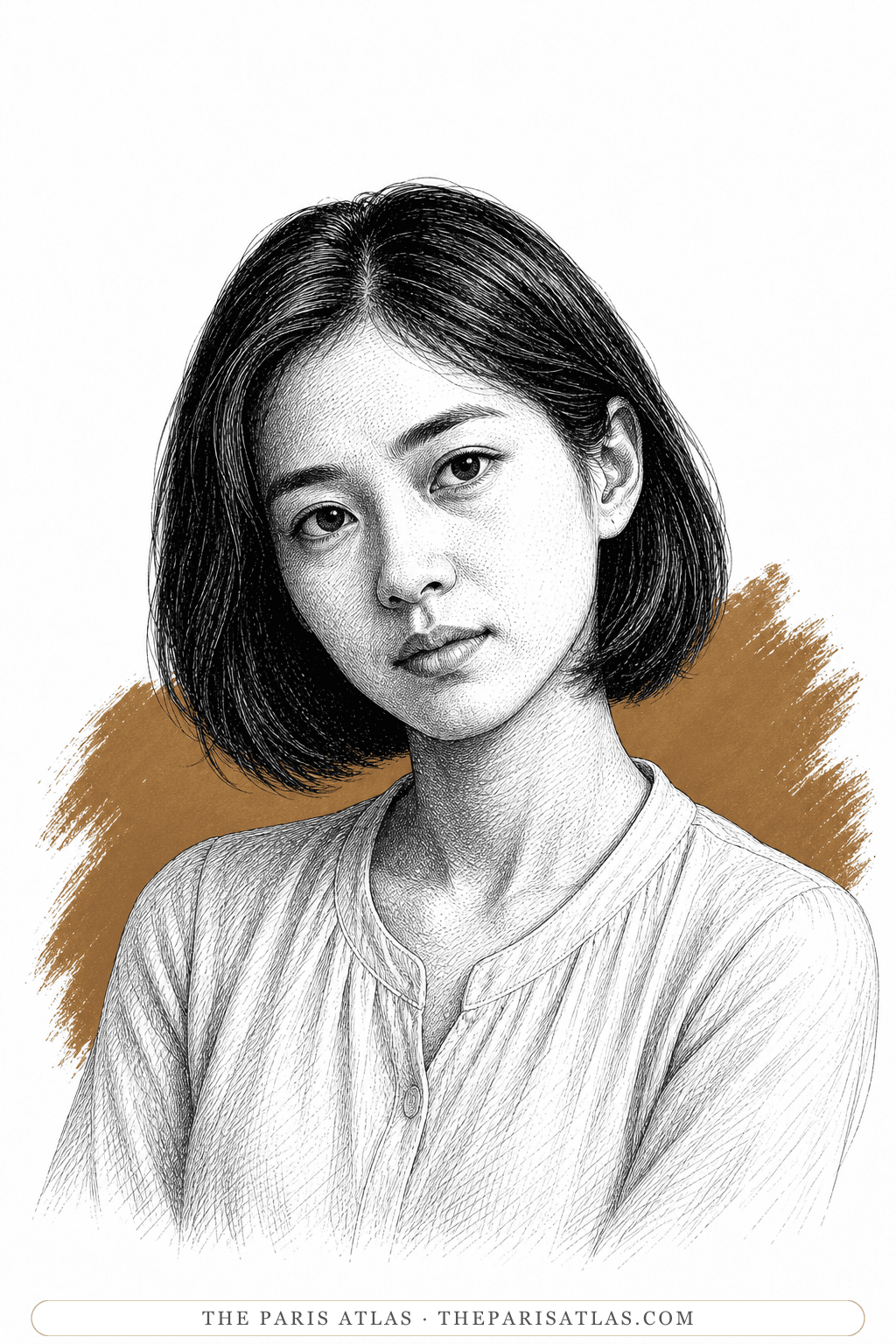 Illustrated portrait of The unnamed neighbor