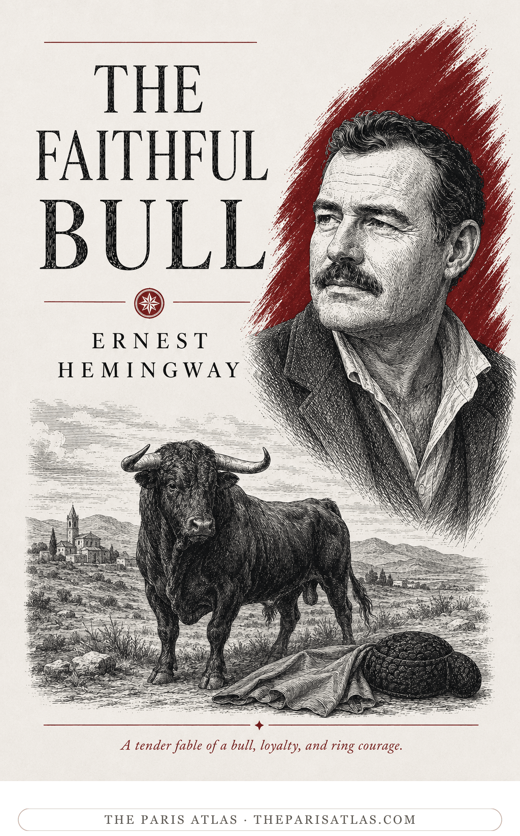 The Faithful Bull — standalone printing