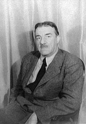 Fernand Léger by Carl Van Vechten, February 1936.