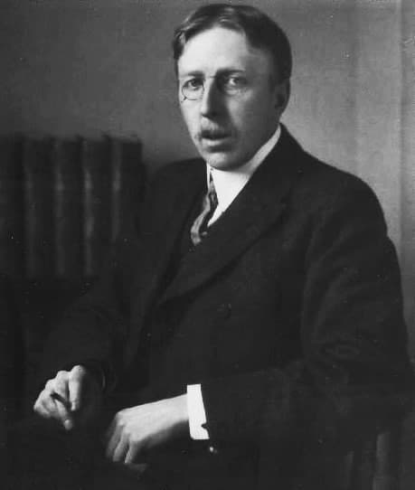 Ford Madox Ford around 1905