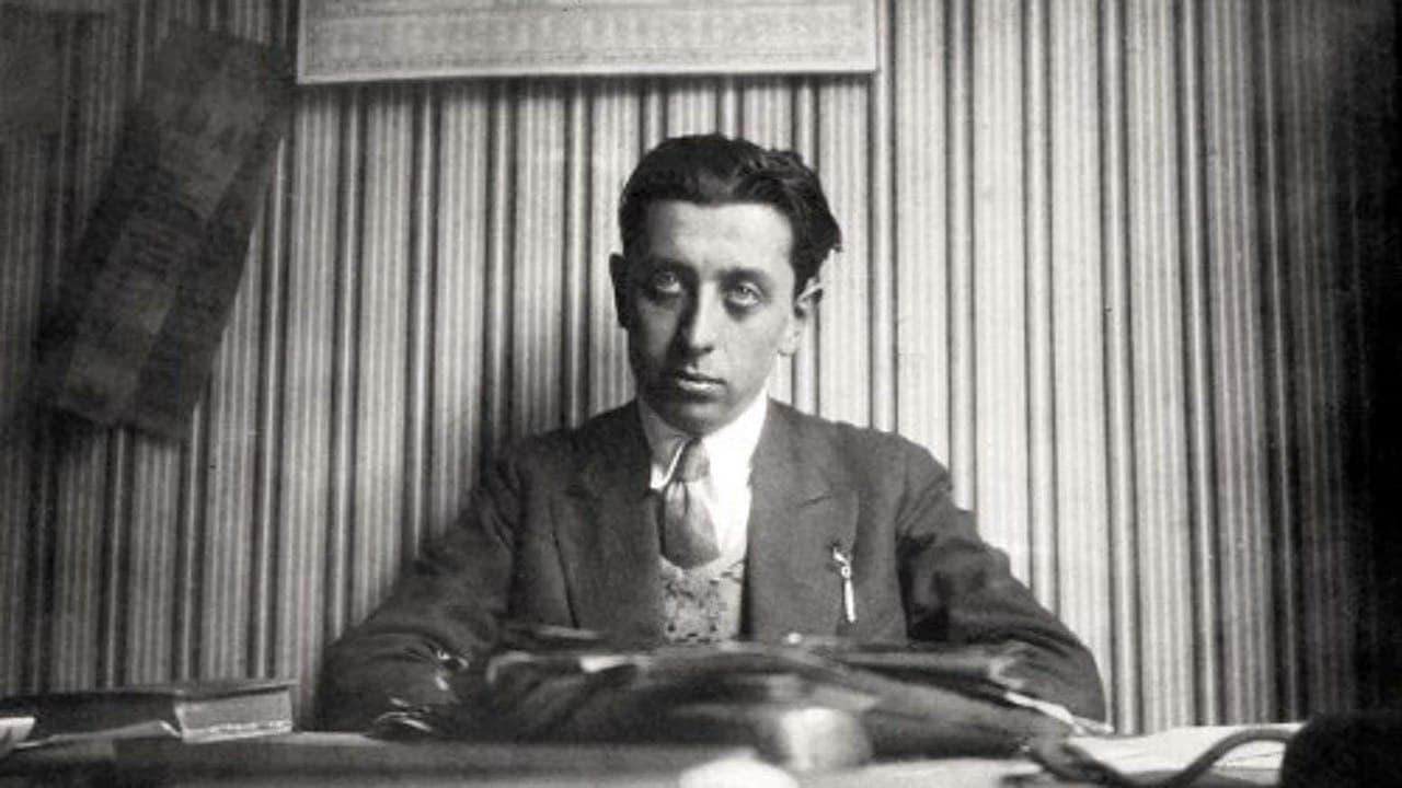 Robert Desnos in 1924